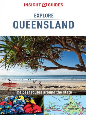 cover image of Insight Guides Explore Queensland (Travel Guide eBook)